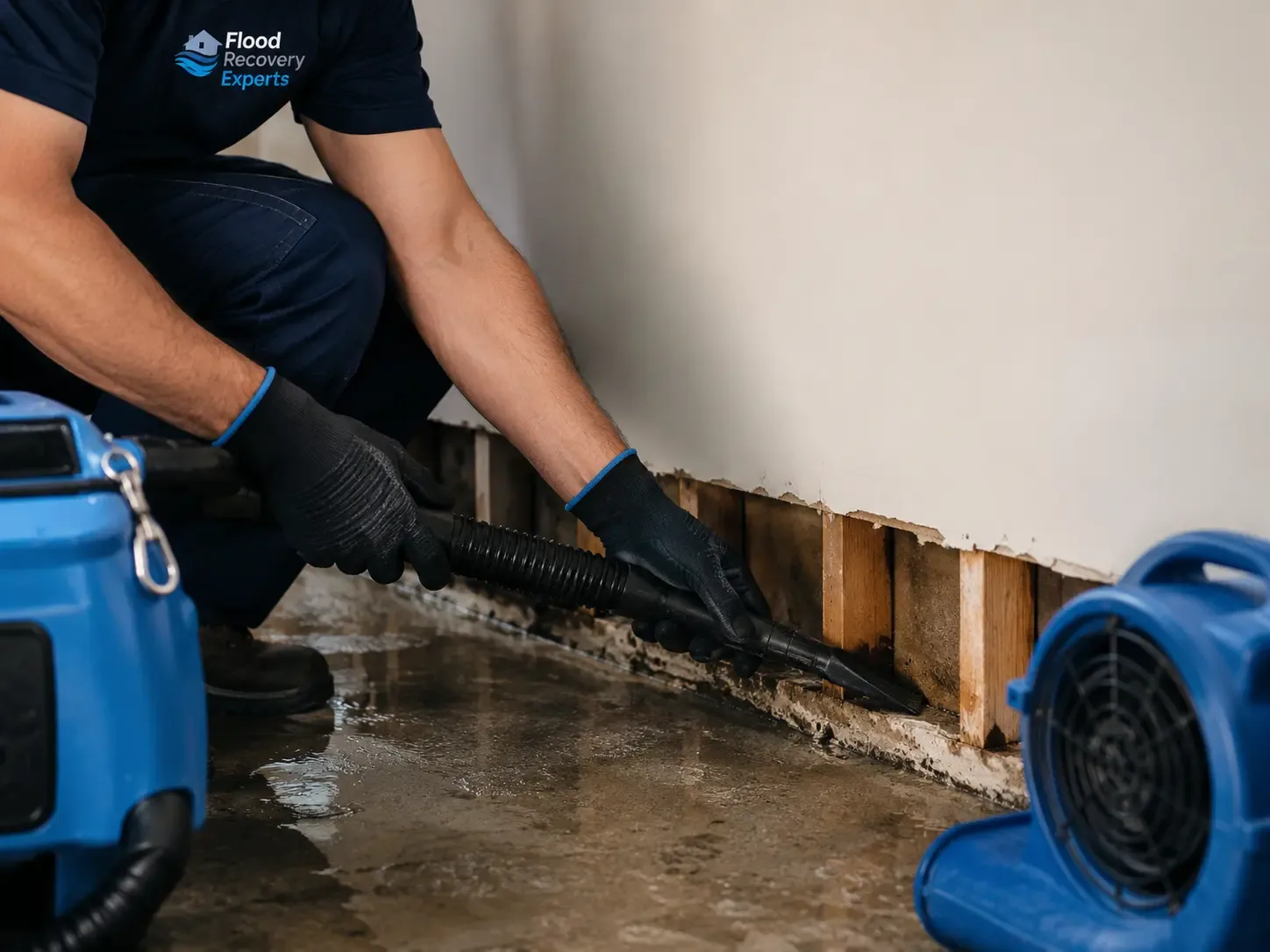 Why choose Flood Damage Cleanup in Barnesville, MN
